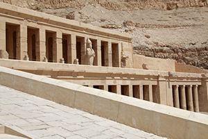 Temple of Dier el Bahari