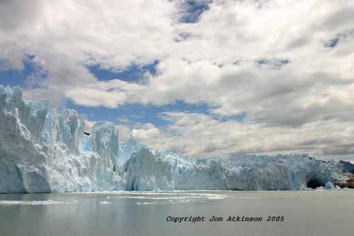 Morena Glacier, Argentina